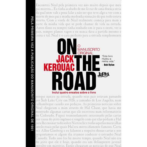 Tudo sobre 'Livro - On The Road - o Manuscrito Original'