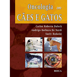 Livro - Oncologia em Cães e Gatos