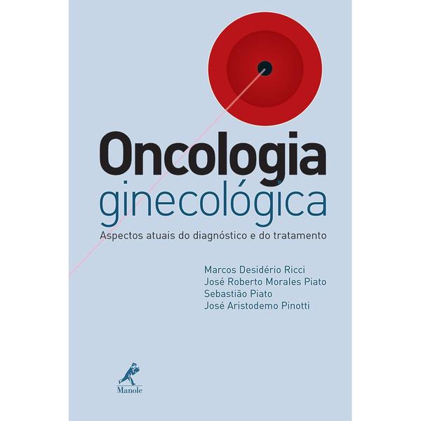 Livro - Oncologia Ginecológica