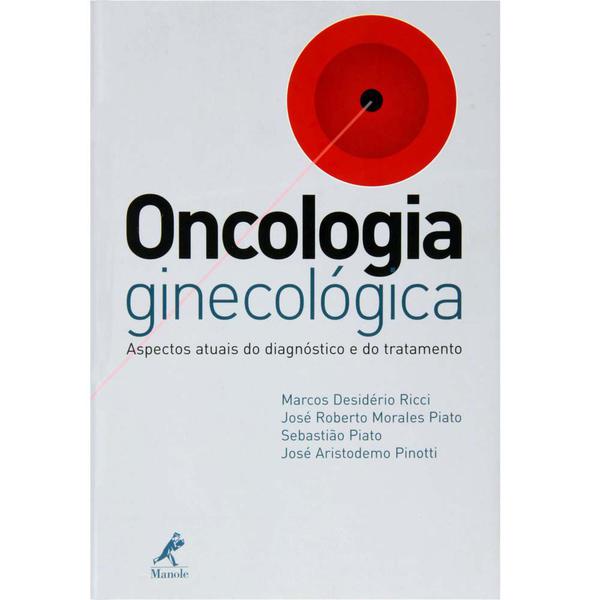 Livro - Oncologia Ginecológica