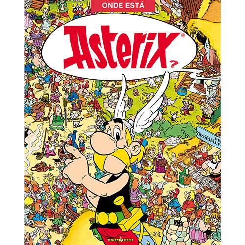 Tudo sobre 'Livro - Onde Está Asterix?'