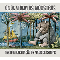 Tudo sobre 'Livro - Onde Vivem os Monstros'