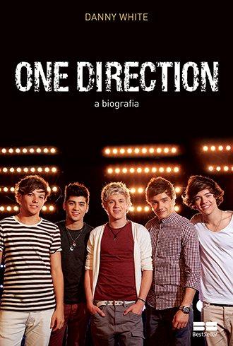 Livro - One Direction: a Biografia