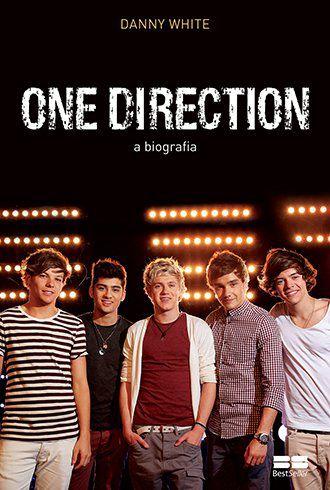 Livro - One Direction: a Biografia