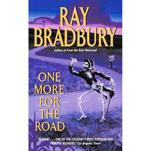 Livro - One More For The Road