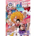 Livro - One Piece Ed. 80