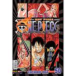 Livro - One Piece - Vol. 50