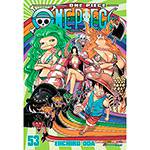 Livro - One Piece - Vol. 53