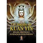 Tudo sobre 'Livro - Oráculo de Kuan Yin'