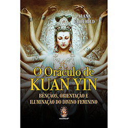 Livro - Oráculo de Kuan Yin