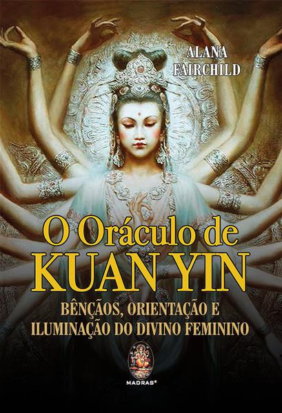 Livro - Oraculo de Kuan Yin