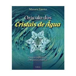 Livro - Oráculo dos Cristais de Água