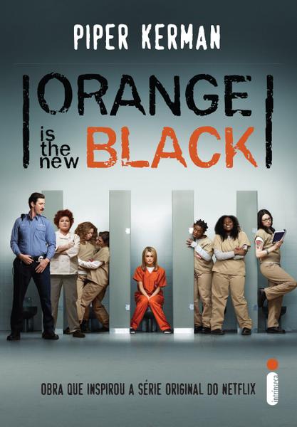 Livro - Orange Is The New Black