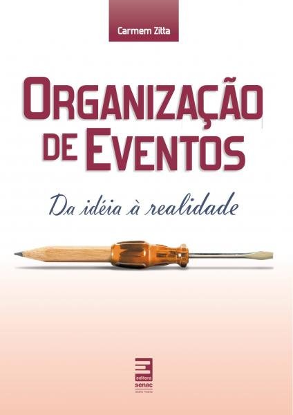 Livro - Organização de Eventos