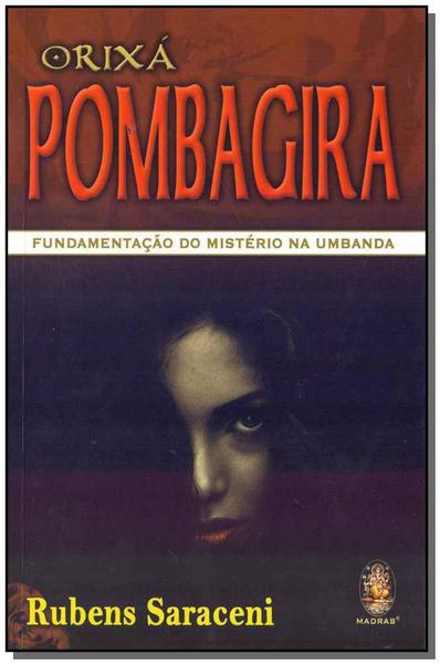 Livro - Orixá Pombagira