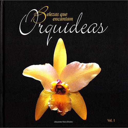 Tudo sobre 'Livro - Orquídeas: Belezas que Encontram'