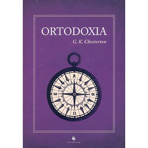 Tudo sobre 'Livro - Ortodoxia'