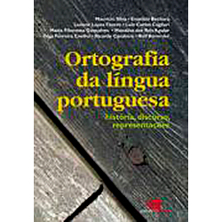 Livro - Ortografia da Língua Portuguesa