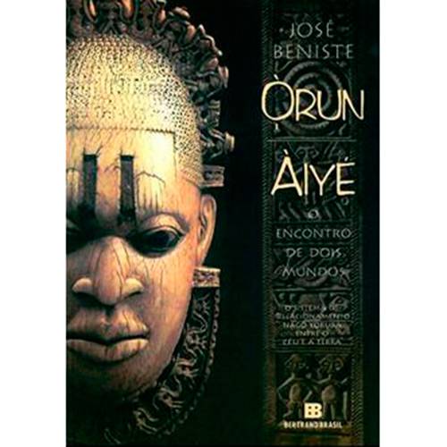 Tudo sobre 'Livro - Orun Aiye'