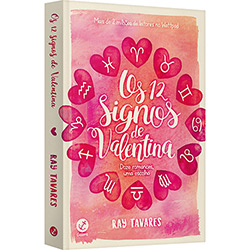 Livro - os 12 Signos de Valentina