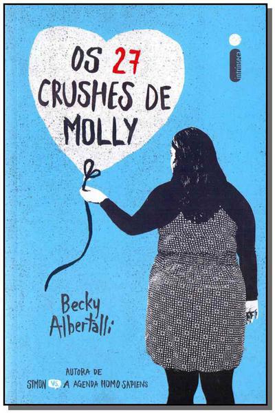 Livro - os 27 Crushes de Molly