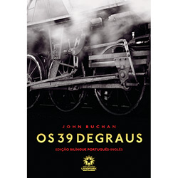 Livro - os 39 Degraus [Edição Bilíngue Português-Inglês]