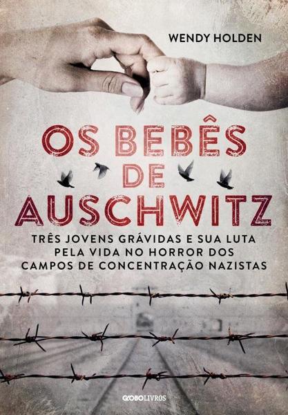 Livro - os Bebês de Auschwitz