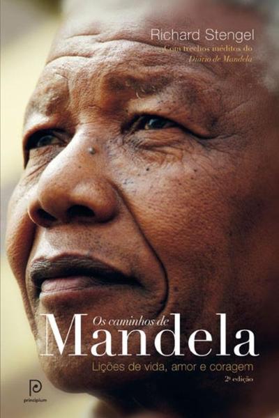 Livro - os Caminhos de Mandela