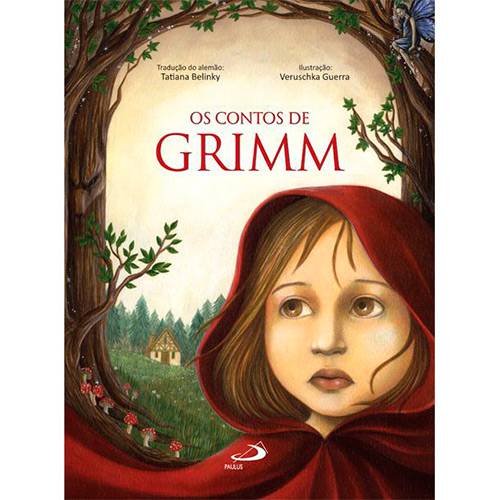 Livro - os Contos de Grimm