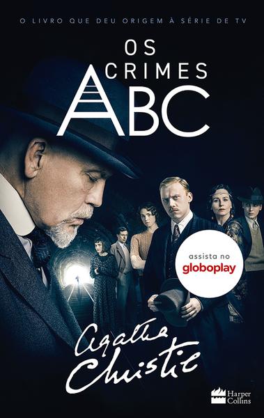 Livro - os Crimes ABC