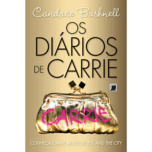 Livro - os Diários de Carrie - Edição Econômica
