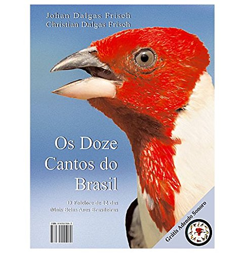 Livro os Doze Cantos do Brasil