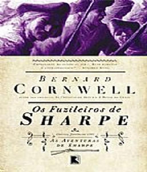 Livro - os Fuzileiros de Sharpe (Vol. 6)