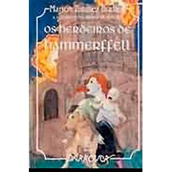 Livro - os Herdeiros de Hammerfell