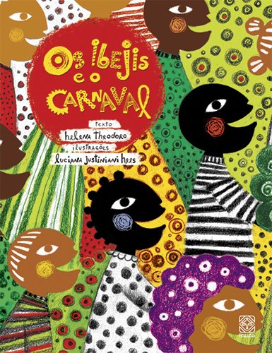 Livro - Ibejis e o Carnaval, os - Pallas