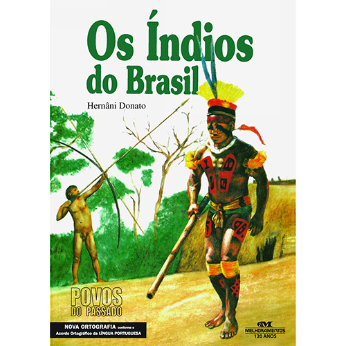 Livro - os Índios do Brasil