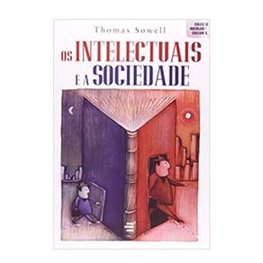 Livro os Intelectuais e a Sociedade