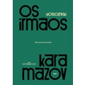 Livro - Os irmãos Karamázov