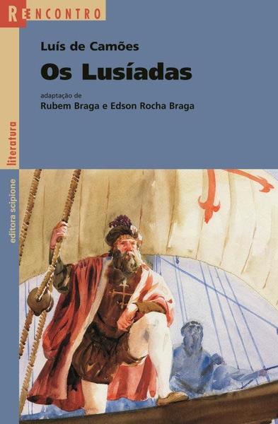Livro - os Lusíadas
