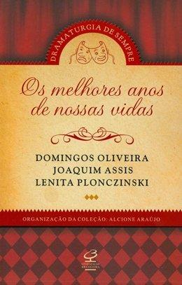 Livro - OS MELHORES ANOS DE NOSSAS VIDAS