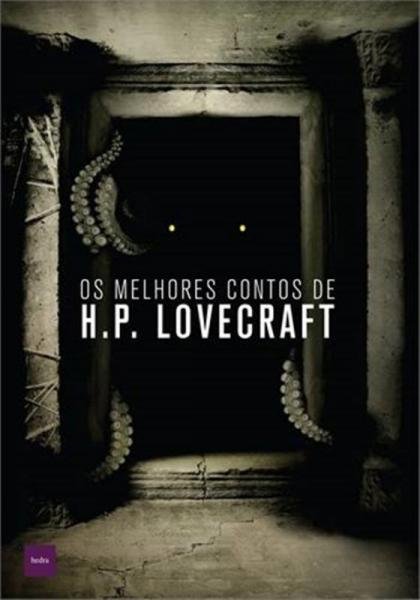 Livro - os Melhores Contos de H.P. Lovecraft
