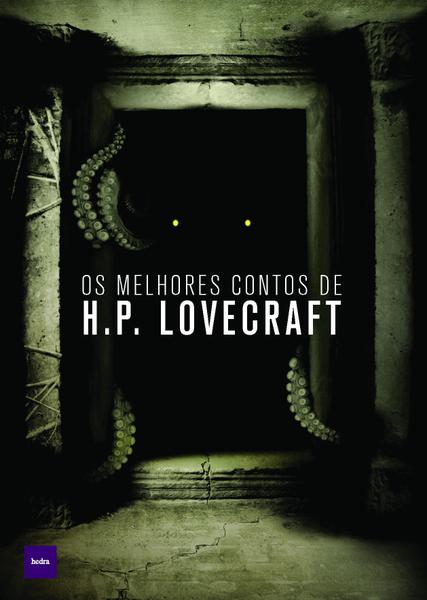 Livro - os Melhores Contos de H.P. Lovecraft