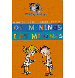 Tudo sobre 'Livro - os Meninos e as Meninas - Coleção Cara ou Coroa?'