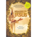 Livro Os Milagres De Jesus