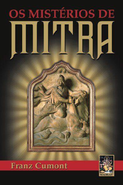 Livro - os Mistérios de Mitra