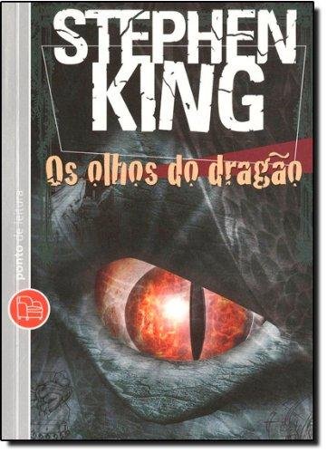 Livro - os Olhos do Dragão