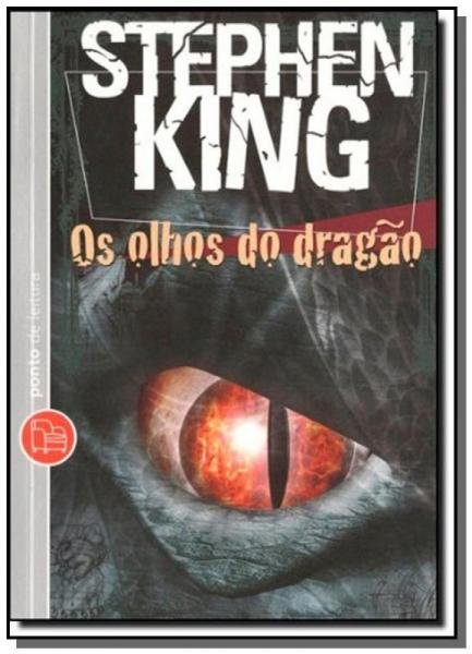 Livro - os Olhos do Dragão