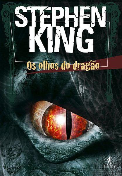 Livro - os Olhos do Dragão