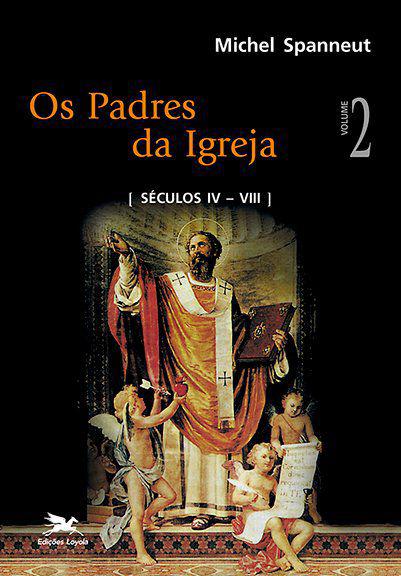 Livro - os Padres da Igreja - Vol. II