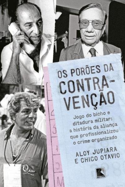 Livro - os Porões da Contravenção